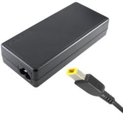 Lenovo 170W OEM laptop töltő, 20V 8.5A, Slim Tip, Lite-On, fekete