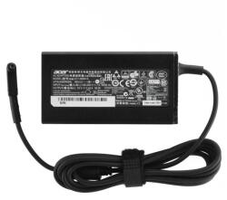 Acer 65W OEM laptop töltő, 19V 3.42A, 3.0x1.1 mm, Chicony, fekete