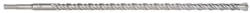 GRAPHITE Sds Plus Fúrószár 14*310 mm Quatro (54H126)