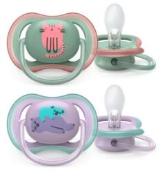 Philips Suzete ultra-air Philips Avent SCF085 - Mărimi de la 0 la 12 luni (AQUILA-ART_24629)