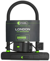 Citadel Kerékpárlakat "U" London Cu 200/230/K/B