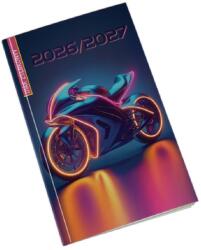  5313-68 Reálszisztéma Diáknaptár 2026/2027 heti beosztású naptár, cross (5313-68)