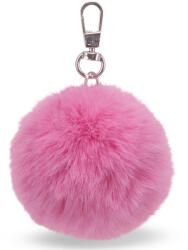 Ars Una Ars Una: Geantă cu pompon roz, 7 cm (5993120029929) Figurina