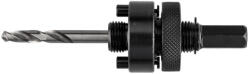 GRAPHITE Adapter Körkivágóhoz 32-152 mm-Ig (56T754)