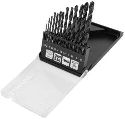 GRAPHITE Fémcsigafúró Készlet 13R. 1, 5-6, 5 mm Hss (54T930)
