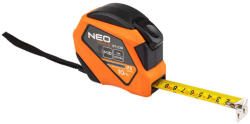 NEO TOOLS Mérőszalag 10M/25 mm Acél Mágn. Auto. Rögz (67238)