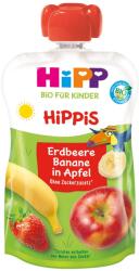HIPP *hipp Mar Capsuni Banana 100gr (hpismarcaba1008) (4062300278547)