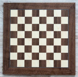 Shakhmaten magazin Дървена шахматна дъска Walnut DeLuxe