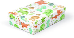 MFP Tárolódoboz Iskolai 33x22, 5x8 cm Dinók (MFP8021088)