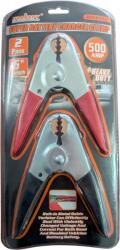 HORUSDY Set 2 clesti cablu pornire din titan 500A (SDY-97263)