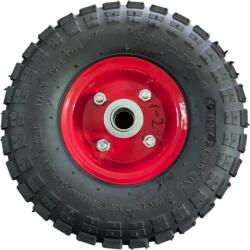 S. C. Fieromania Company S. R. L Roata carucior 4.10/3.50-4 136kg 30psi 4pr
