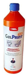 Papirx Lefolyótisztító 1 liter Gel Print Plus