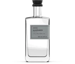 Árpád Pálinka Prémium Mini Mandarin Párlat 0.05L (40%)