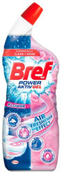 Bref WC tisztító gél 700 ml Bref Power Aktiv Flower