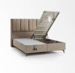 Livora Livora Comfort Plus Ágykeret - 160x200 cm - Ágyneműtartós Ágykeret