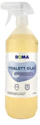 DOMA CLEAN WC illatosító olaj szórófejes 1 liter Doma Home Breeze - papirx