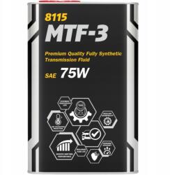 MANNOL Sebességváltó Olaj Mannol MTF-3 75w Oem 1L
