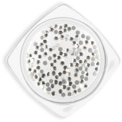  Crystal Strassz - SS3 50db #1 ezüst