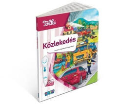 Tolki hangos könyv - Közlekedés