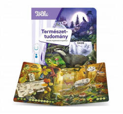 Tolki hangos könyv - Természettudomány