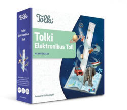 Tolki elektronikus toll alapkészlet