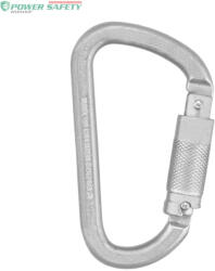 Irudek Karabiner Irudek Steelsafe 989, acél, 22mm-es nyílás