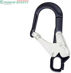 Irudek Karabiner Irudek SILVERLIGHT 984 OPEN, alumínium, 60mm-es nyílás