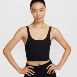 Nike Fekete Sportmelltartó Zenvy Rib Nike XL