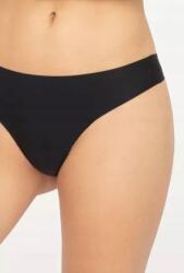 Gatta Ultra Comfort tanga, fekete színben
