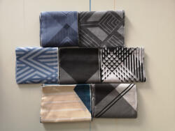  Mintás pamutvászon textil csomag sötétebb színekben 2 kg