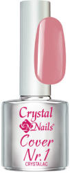 Crystal Nails - 3 STEP CRYSTALAC - COVER NR1 - 4ML
