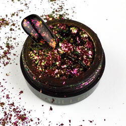 BrillBird - Chrome Flakes - RUSSIAN GOLD
