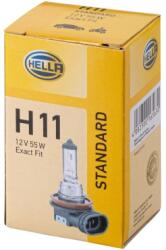 HELLA H11 Izzó 12V/55W
