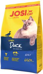 Josera JosiCat Adult Crispy száraz macskaeledel 18kg ropogós kacsa