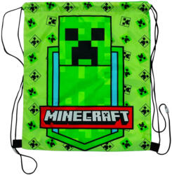 Mojang Minecraft Green Zone tornazsák, sporttáska 40 cm Nr4