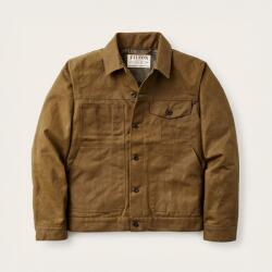 Filson Short Lined Cruiser - Dark Tan - M