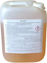 Biofa AG Cocana - Folyékony Kálium-kókuszszappan liter: 25, 00