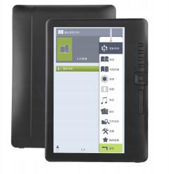  Hordozható E-book Olvasó 800X480 Hd 7 Hüvelykes Tft LCD 2100MAH (DS06806-02)