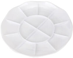 Deli Festőpaletta 19 cm DELI műanyag 14 részes (PAP0010-0004)