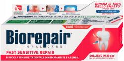 Biorepair Fast Sensitive Repair fogkrém hiperérzékeny fogakra 75ml (8017331073759)