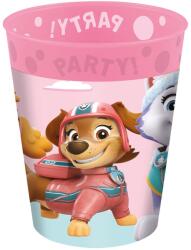  Mancs Őrjárat Skye, Everest, Liberty micro prémium műanyag pohár 250 ml