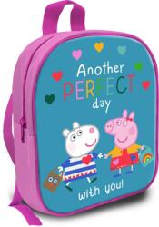  Peppa malac Perfect Day hátizsák, táska 29 cm