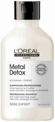 L'Oréal Metal Detox 300 ml sampon festett hajra (0000030158078)