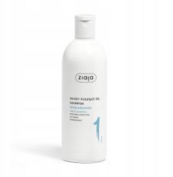 Ziaja Baobab levél sampon - simító, kócosodó hajra, 400ml (5901887004271)