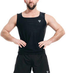 RDX Vesta pentru transpiratie RDX M1, fara fermoar, certificata REACH OEKO TEX 100 - Negru, 3XL (SVP-M1B-3xl)