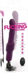 ORION RC Warming Fucking Machine Purple Vibrator