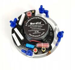  Mennyezeti hangszórók Herdio 6.5 HCS818 160W 89dB Abs (5904133236785 )