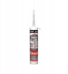 RAVAK Silicone Professional 310 ml, fehér (X01200)