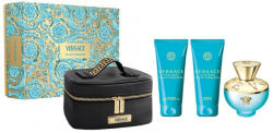 Versace Pour Femme Dylan Turquoise Комплект с Парфюм EDT за жени 100ml