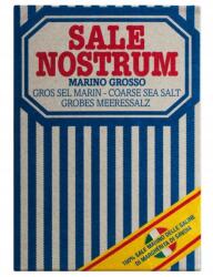  Nostrum Marino Grosso só 1kg Olasz durvaszemcsés import Olaszországból (imporst Schroniskobukowina.pl)